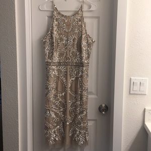 Adriana Papel special occasion dress